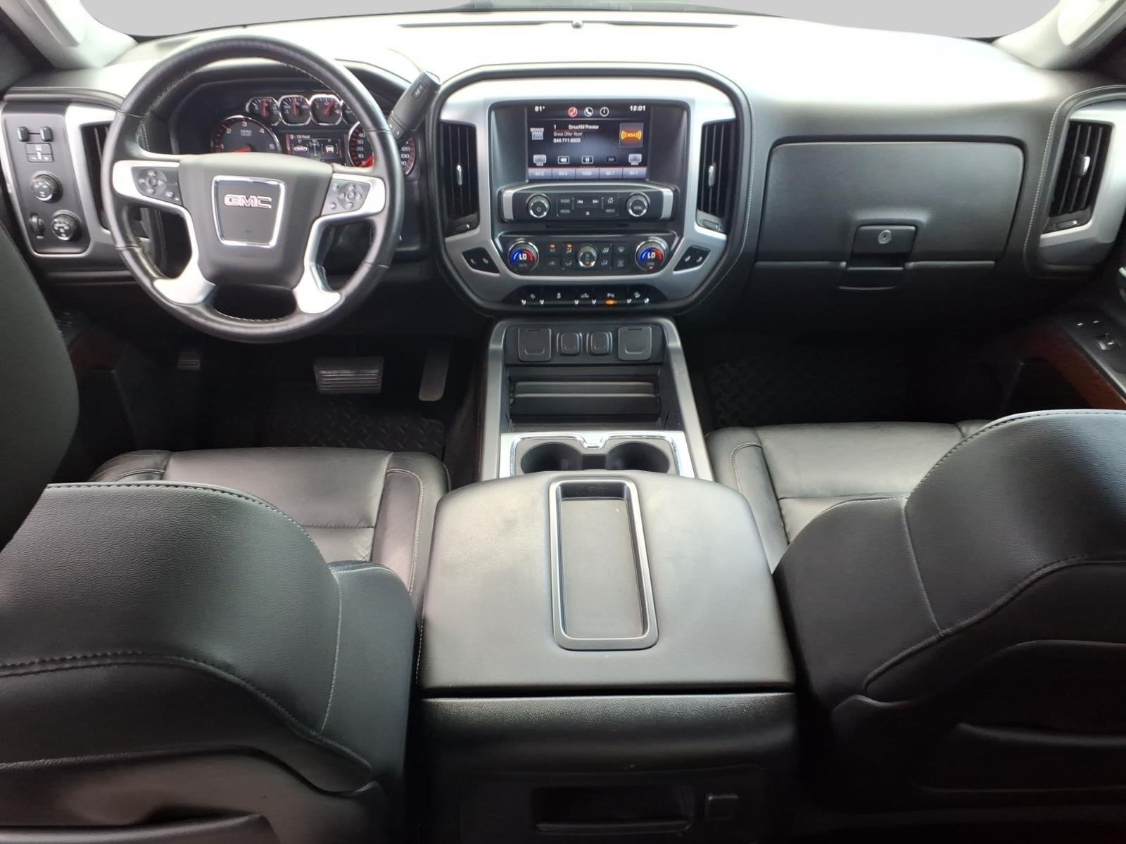 2015 GMC Sierra 3500 HD SLT
