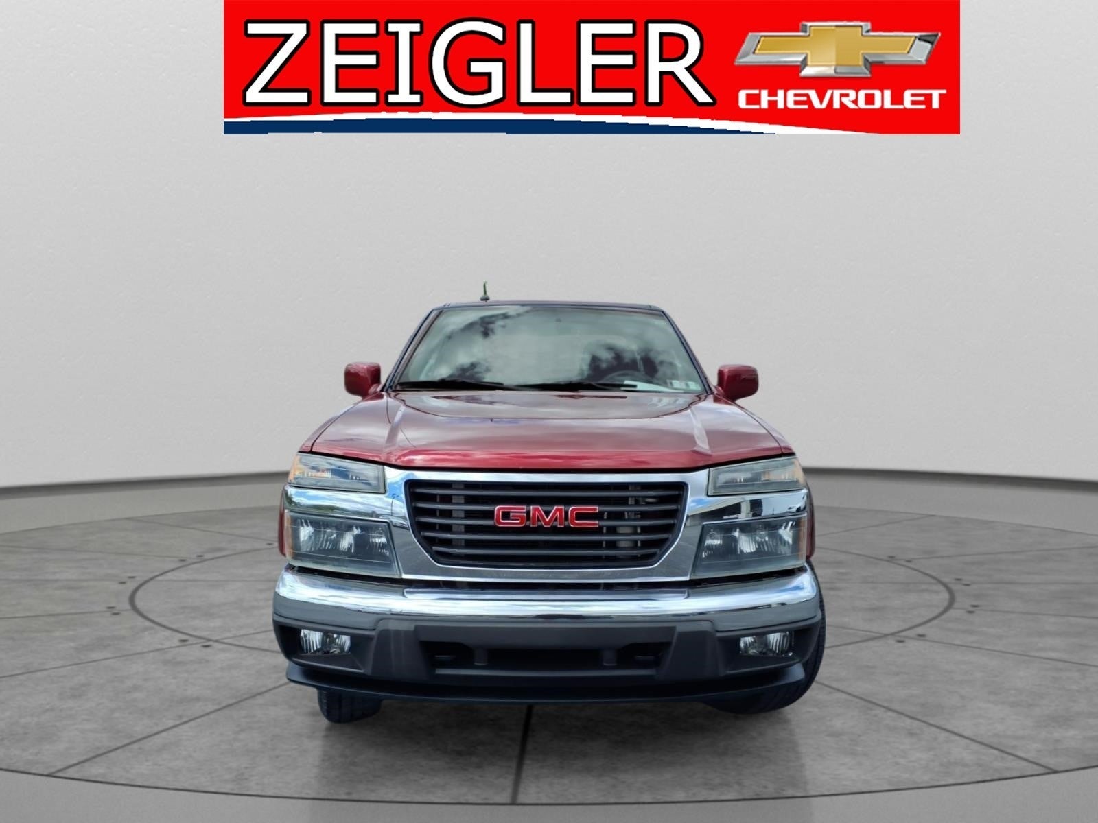 Used 2010 GMC Canyon SLE with VIN 1GTKTCDE9A8133074 for sale in Claysburg, PA