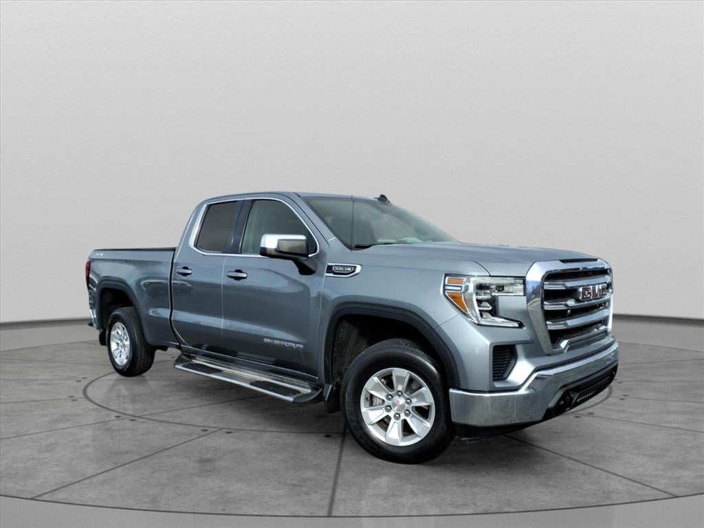 2019 GMC Sierra 1500 SLE