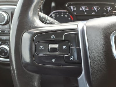 2019 GMC Sierra 1500 SLE