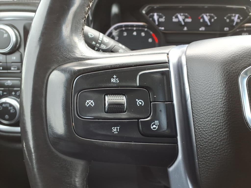 2019 GMC Sierra 1500 SLE