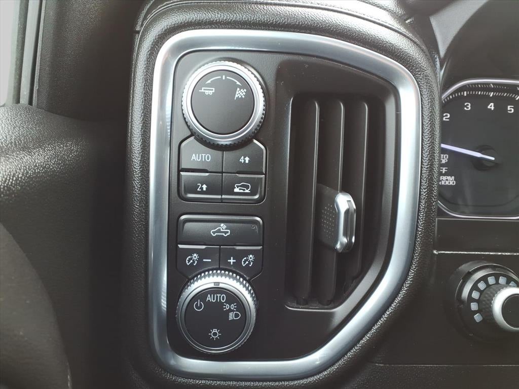 2019 GMC Sierra 1500 SLE