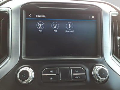 2019 GMC Sierra 1500 SLE