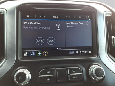 2019 GMC Sierra 1500 SLE