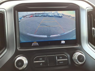 2019 GMC Sierra 1500 SLE