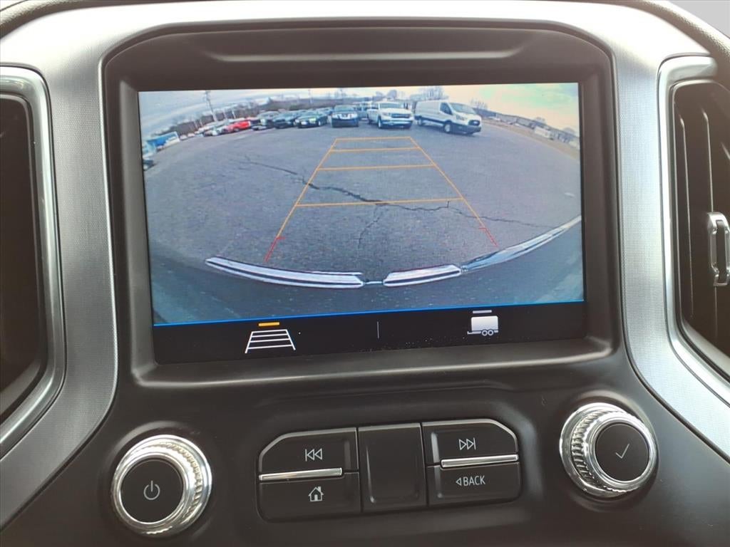 2019 GMC Sierra 1500 SLE