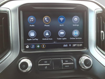 2019 GMC Sierra 1500 SLE