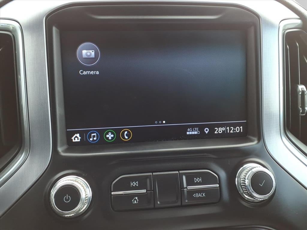 2019 GMC Sierra 1500 SLE