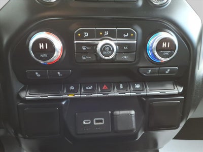 2019 GMC Sierra 1500 SLE