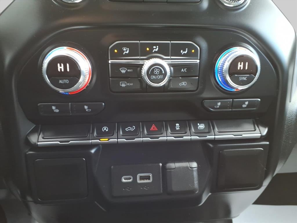 2019 GMC Sierra 1500 SLE