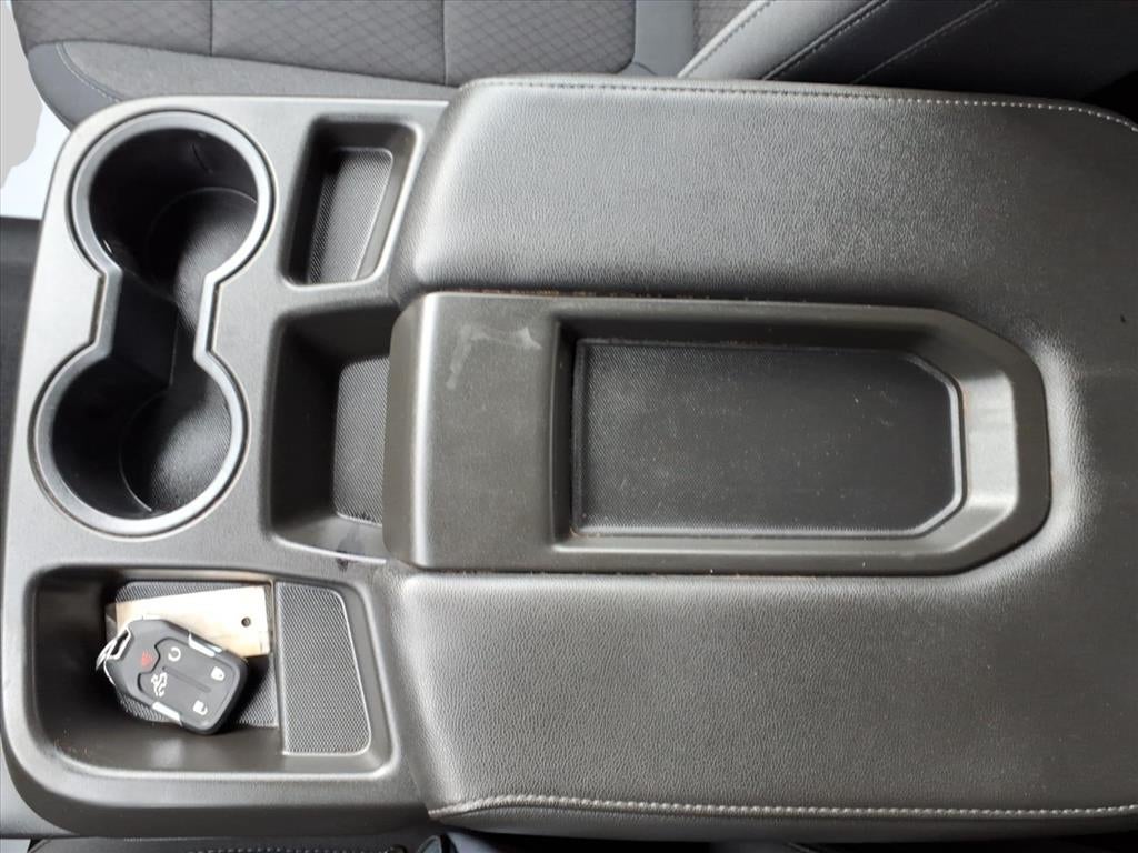 2019 GMC Sierra 1500 SLE