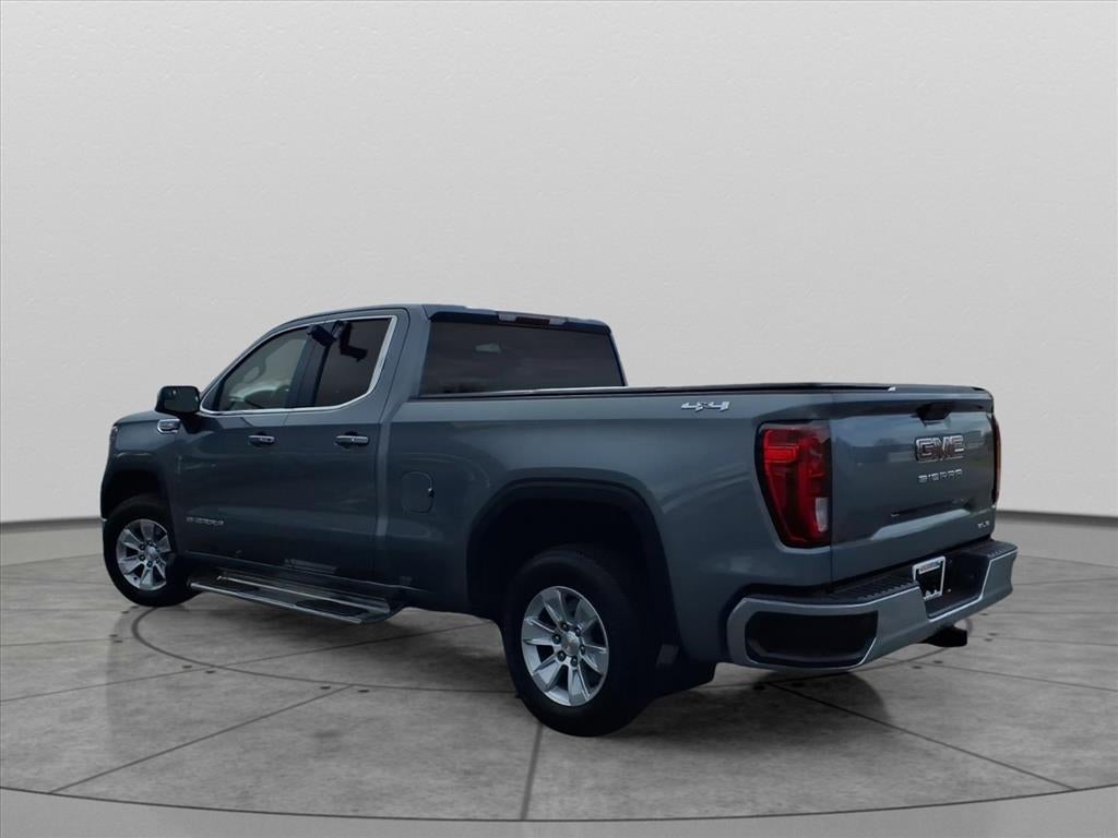 2019 GMC Sierra 1500 SLE