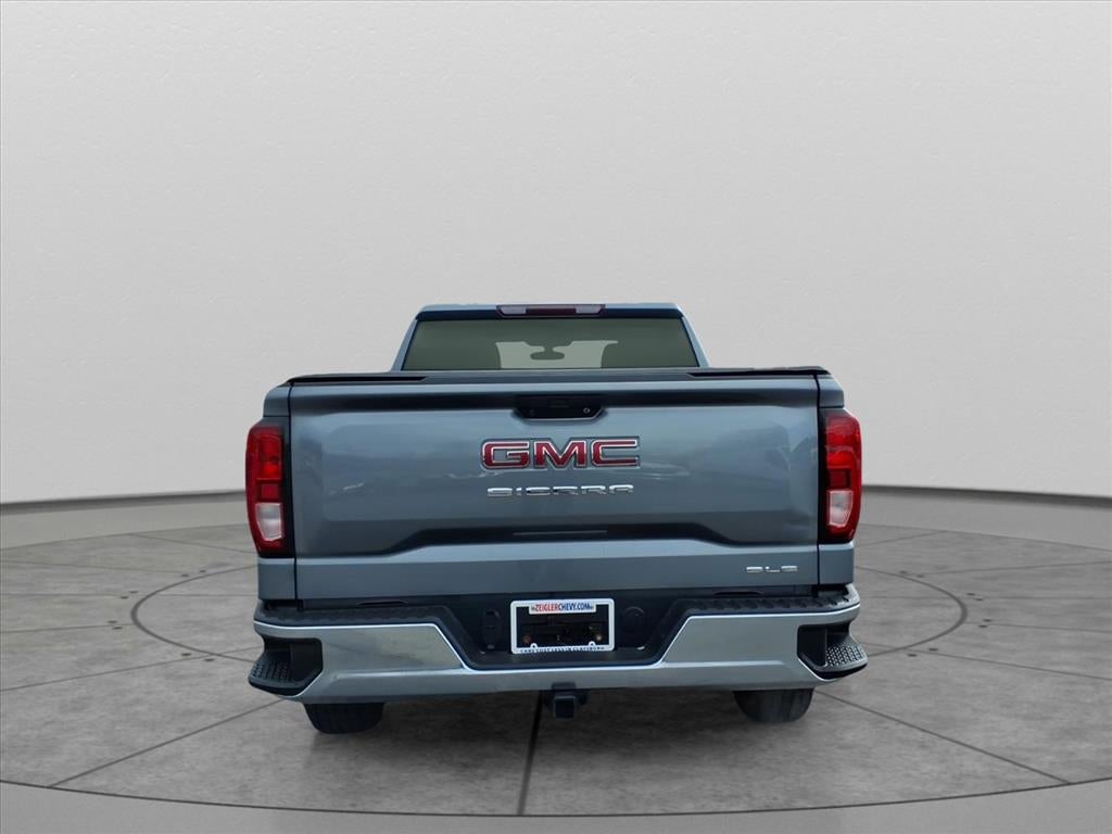 2019 GMC Sierra 1500 SLE