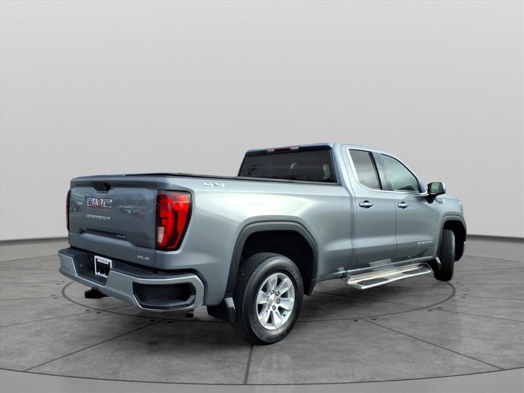 2019 GMC Sierra 1500 SLE