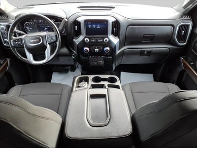 2019 GMC Sierra 1500 SLE