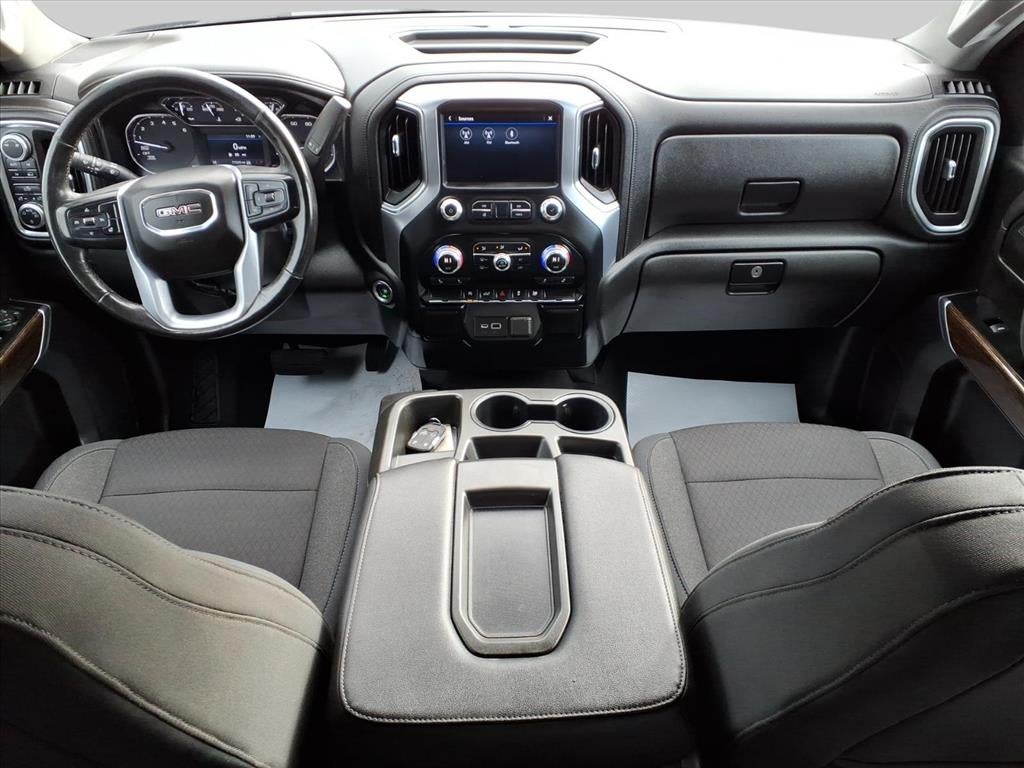 2019 GMC Sierra 1500 SLE