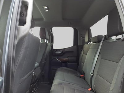 2019 GMC Sierra 1500 SLE