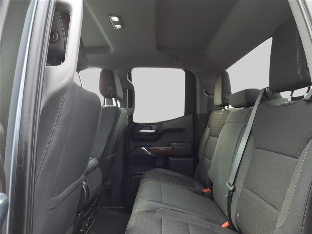 2019 GMC Sierra 1500 SLE