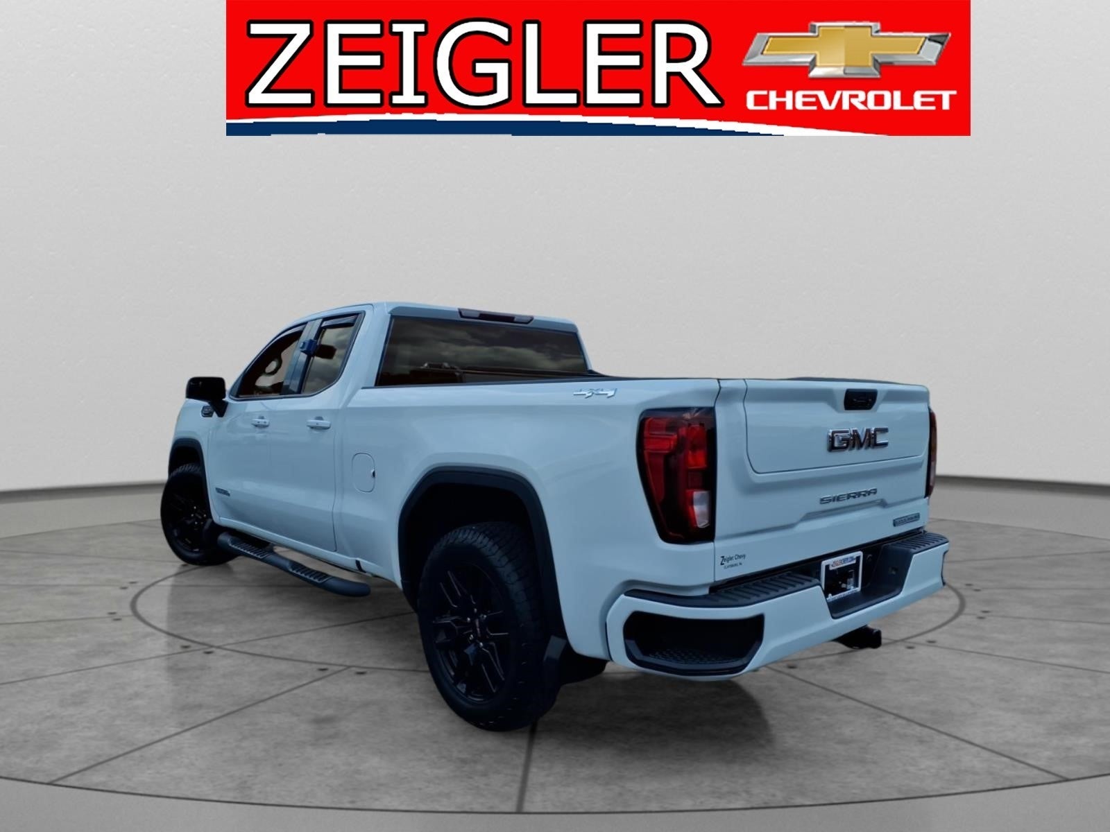 2021 GMC Sierra 1500 Elevation