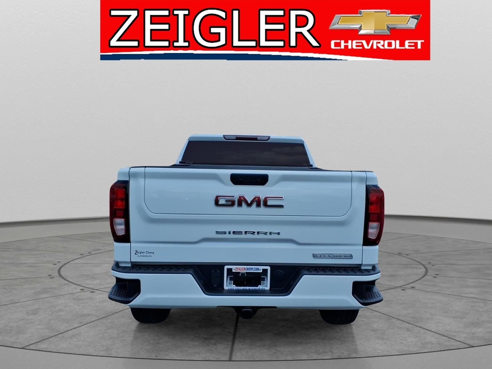 2021 GMC Sierra 1500 Elevation