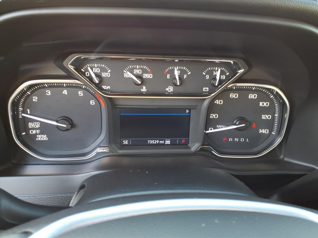 2019 GMC Sierra 1500 Elevation