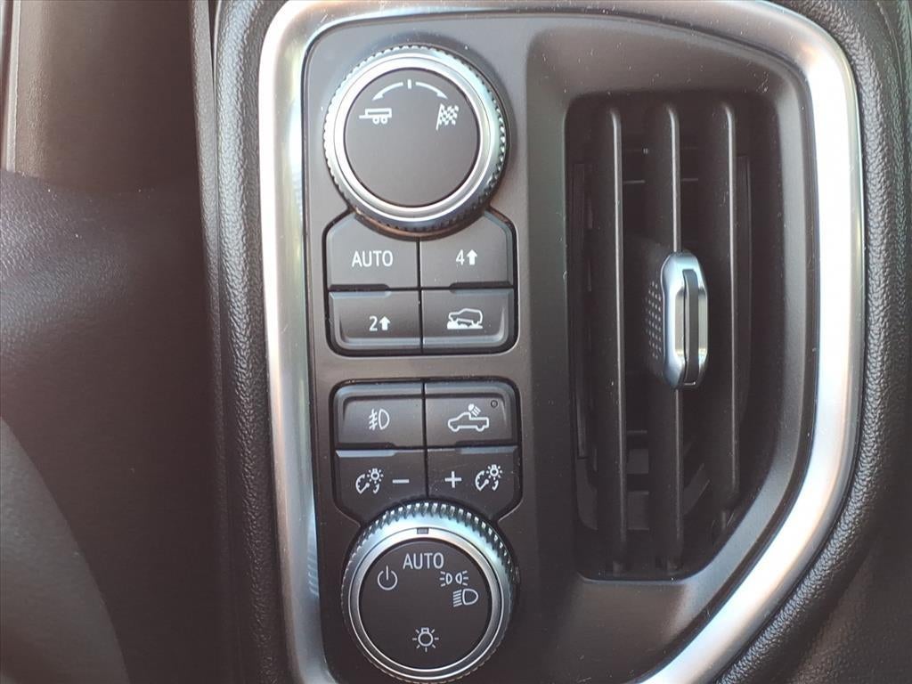 2019 GMC Sierra 1500 Elevation