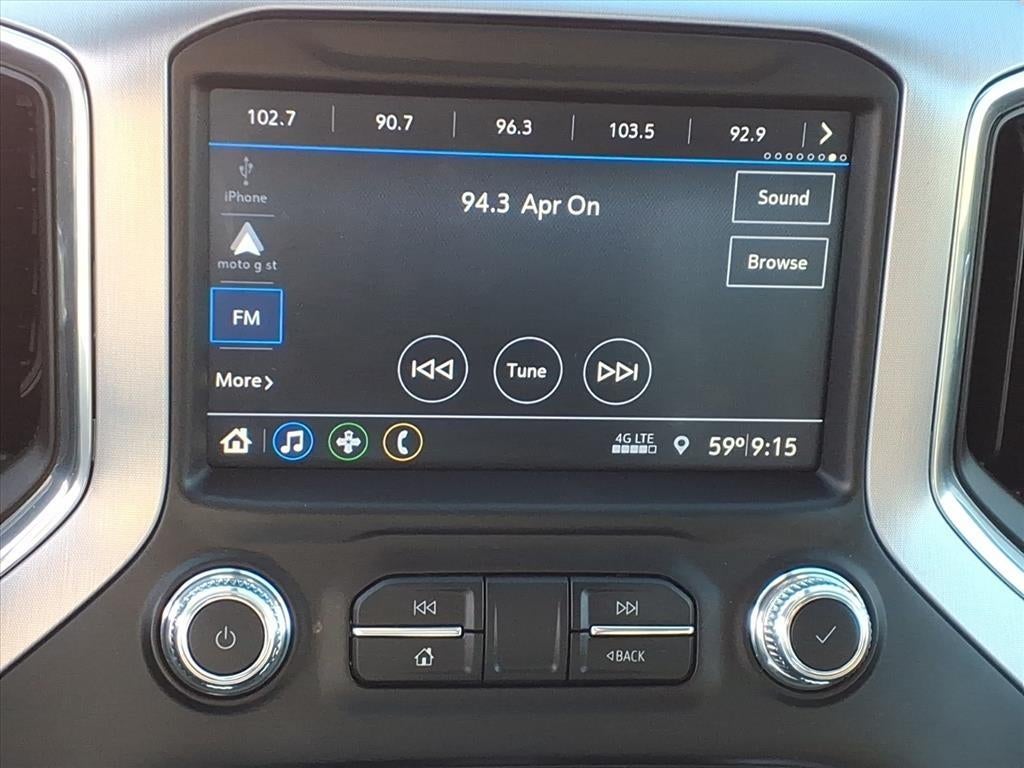 2019 GMC Sierra 1500 Elevation