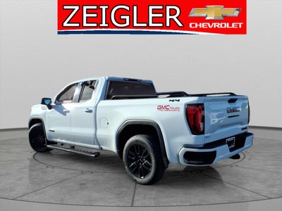 2019 GMC Sierra 1500 Elevation