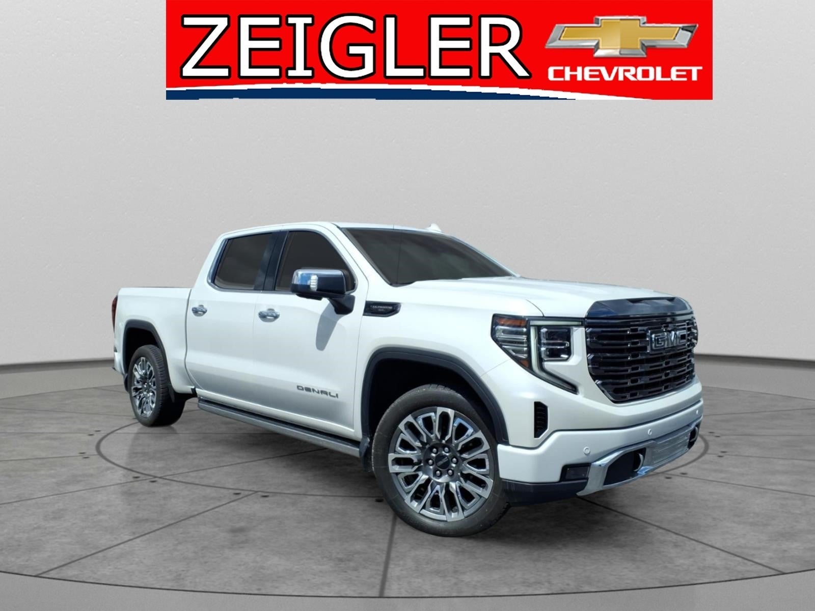 2023 GMC Sierra 1500 Denali Ultimate