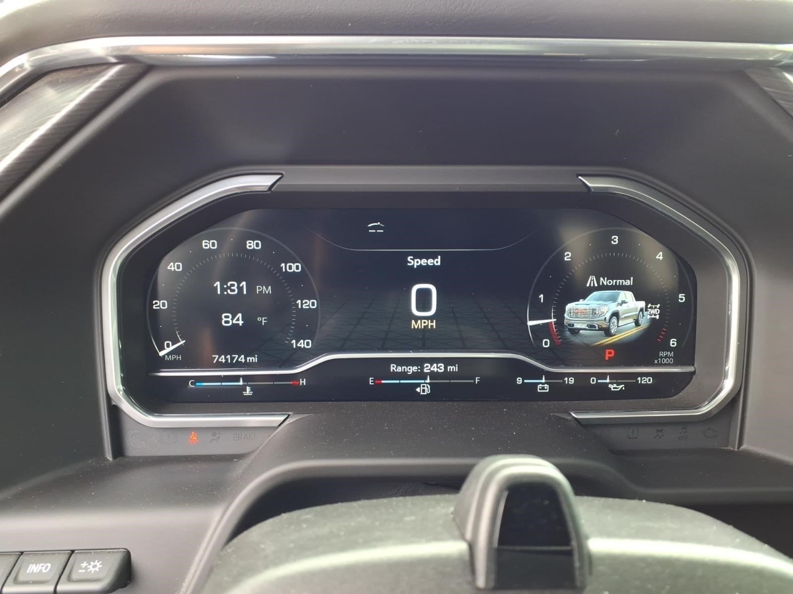 2023 GMC Sierra 1500 Denali Ultimate