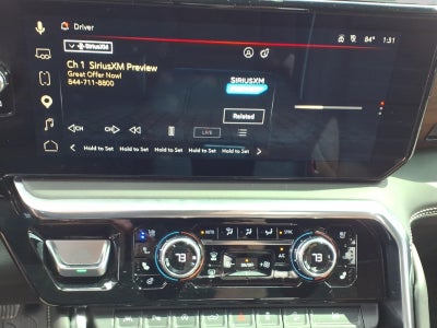 2023 GMC Sierra 1500 Denali Ultimate