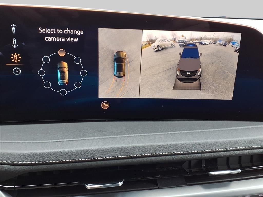 2025 Cadillac XT4 Premium Luxury