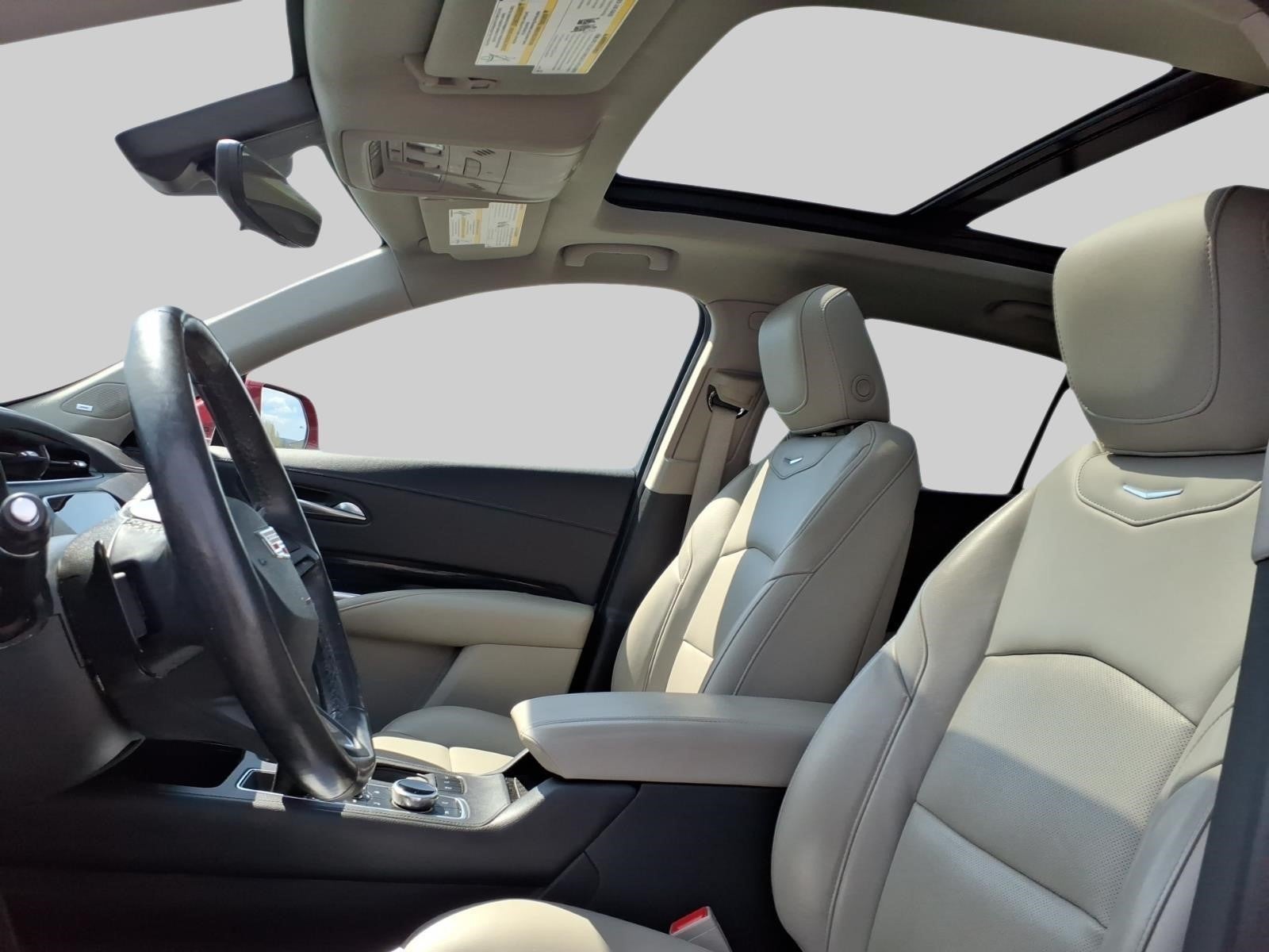 2019 Cadillac XT4 AWD Premium Luxury