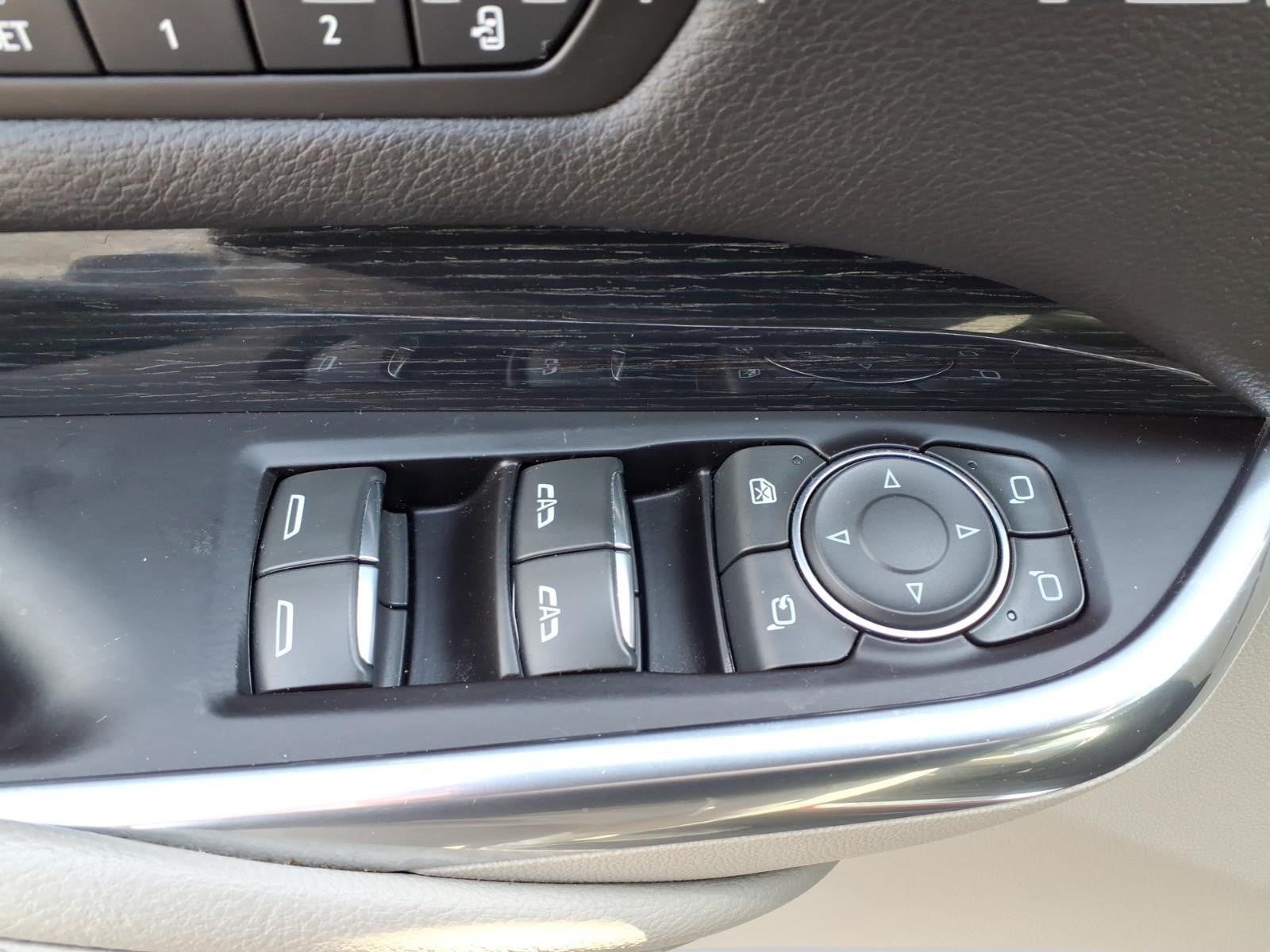 2019 Cadillac XT4 AWD Premium Luxury