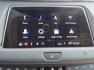 2019 Cadillac XT4 AWD Premium Luxury