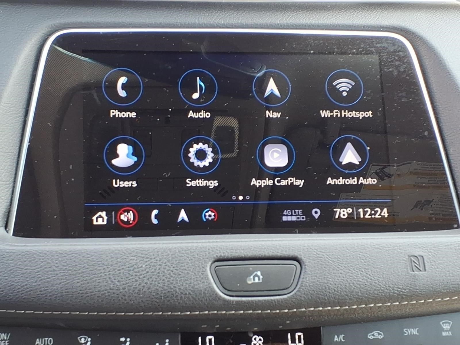2019 Cadillac XT4 AWD Premium Luxury