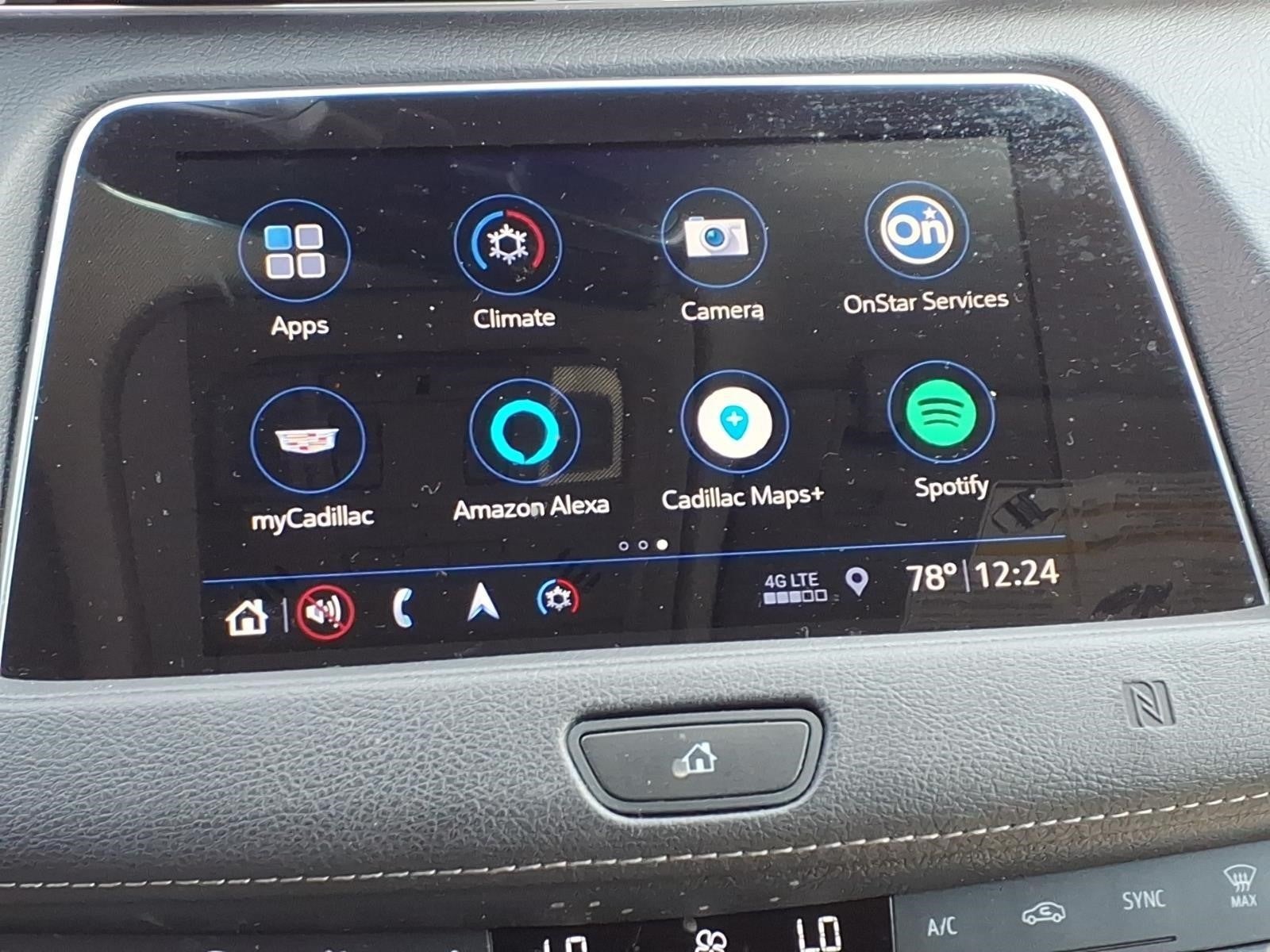 2019 Cadillac XT4 AWD Premium Luxury