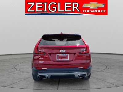 2019 Cadillac XT4 AWD Premium Luxury