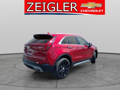 2019 Cadillac XT4 AWD Premium Luxury