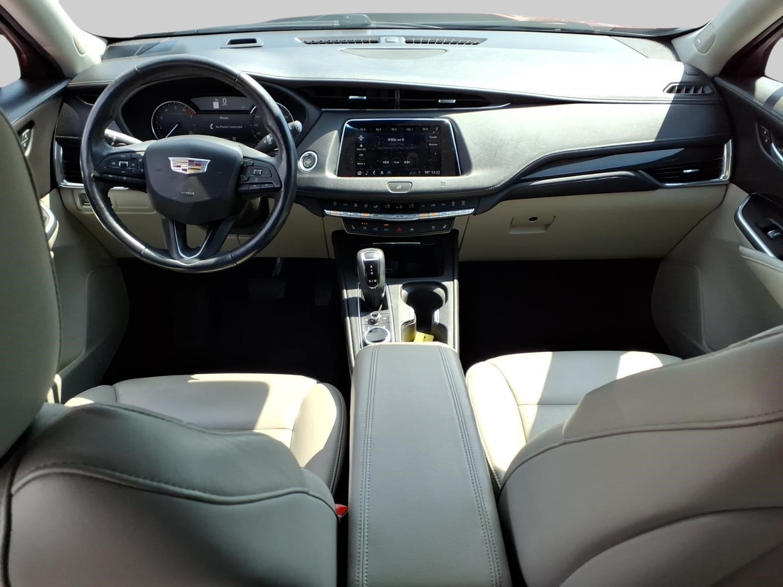 2019 Cadillac XT4 AWD Premium Luxury