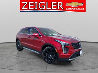 2019 Cadillac XT4 AWD Premium Luxury