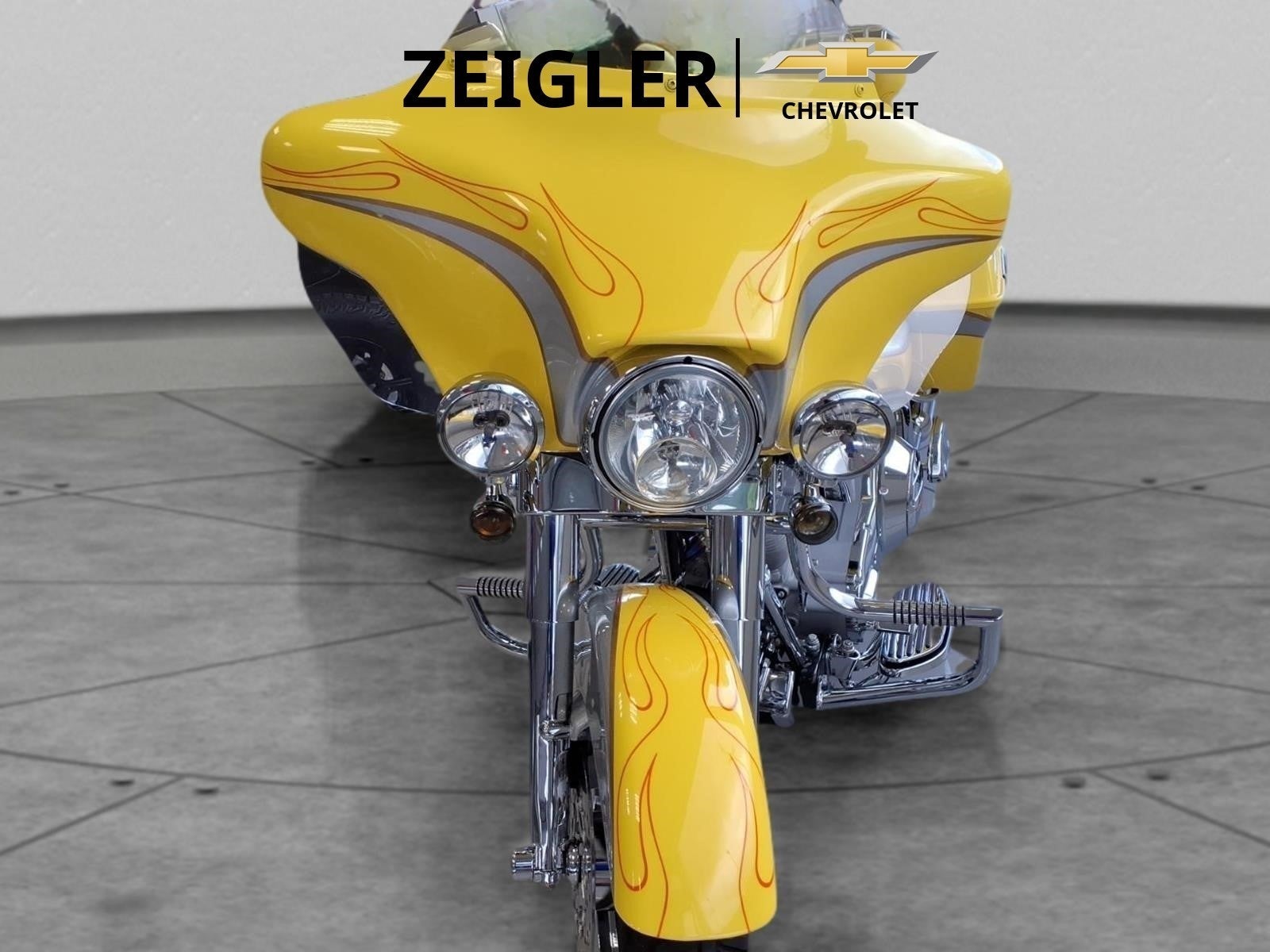 2005 HARLEY-DAVIDSON FLHTCSE2 Base