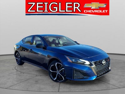 2024 Nissan Altima 2.5 SR