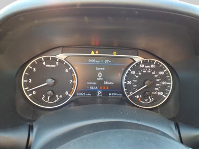 2024 Nissan Altima 2.5 SR