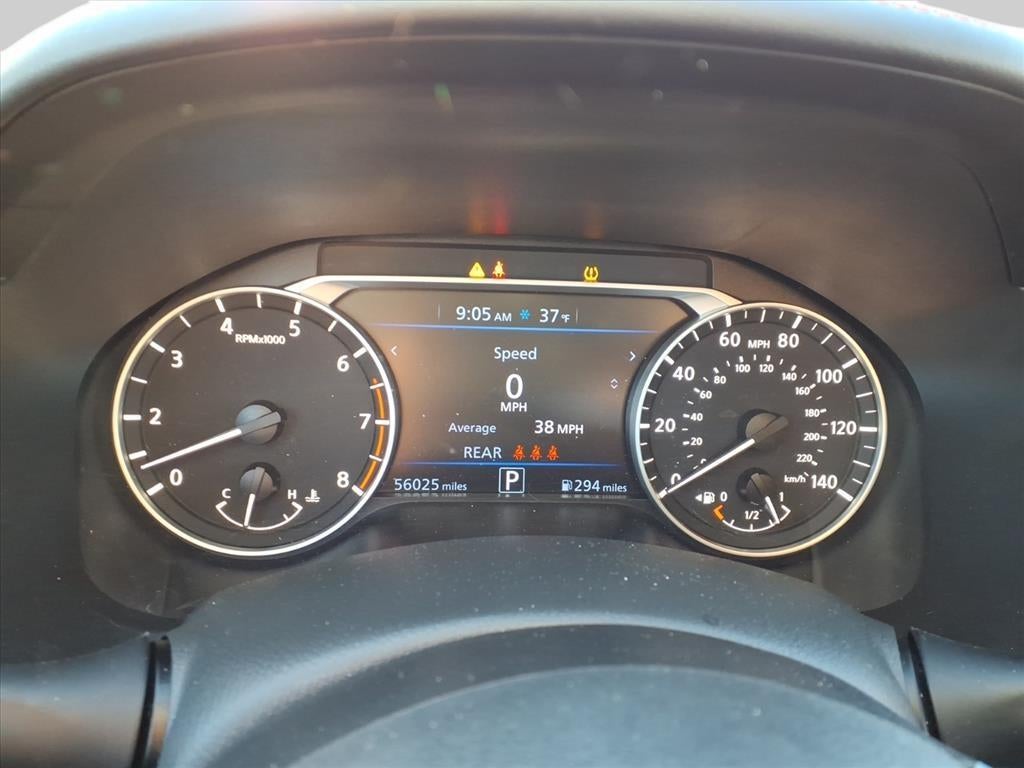 2024 Nissan Altima 2.5 SR