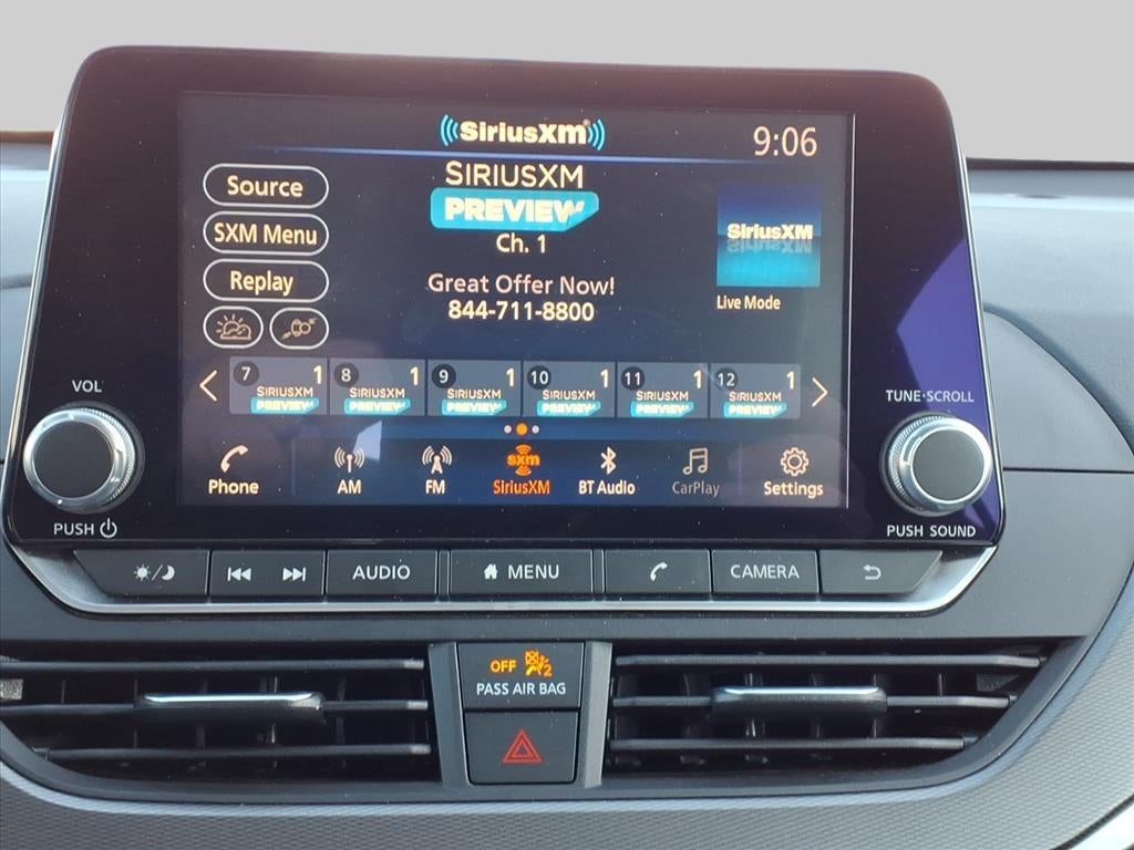 2024 Nissan Altima 2.5 SR