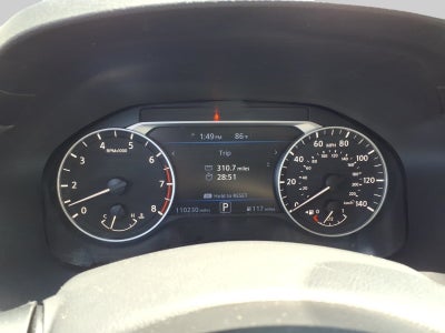 2021 Nissan Altima 2.5 SV