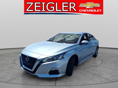 2021 Nissan Altima 2.5 SV