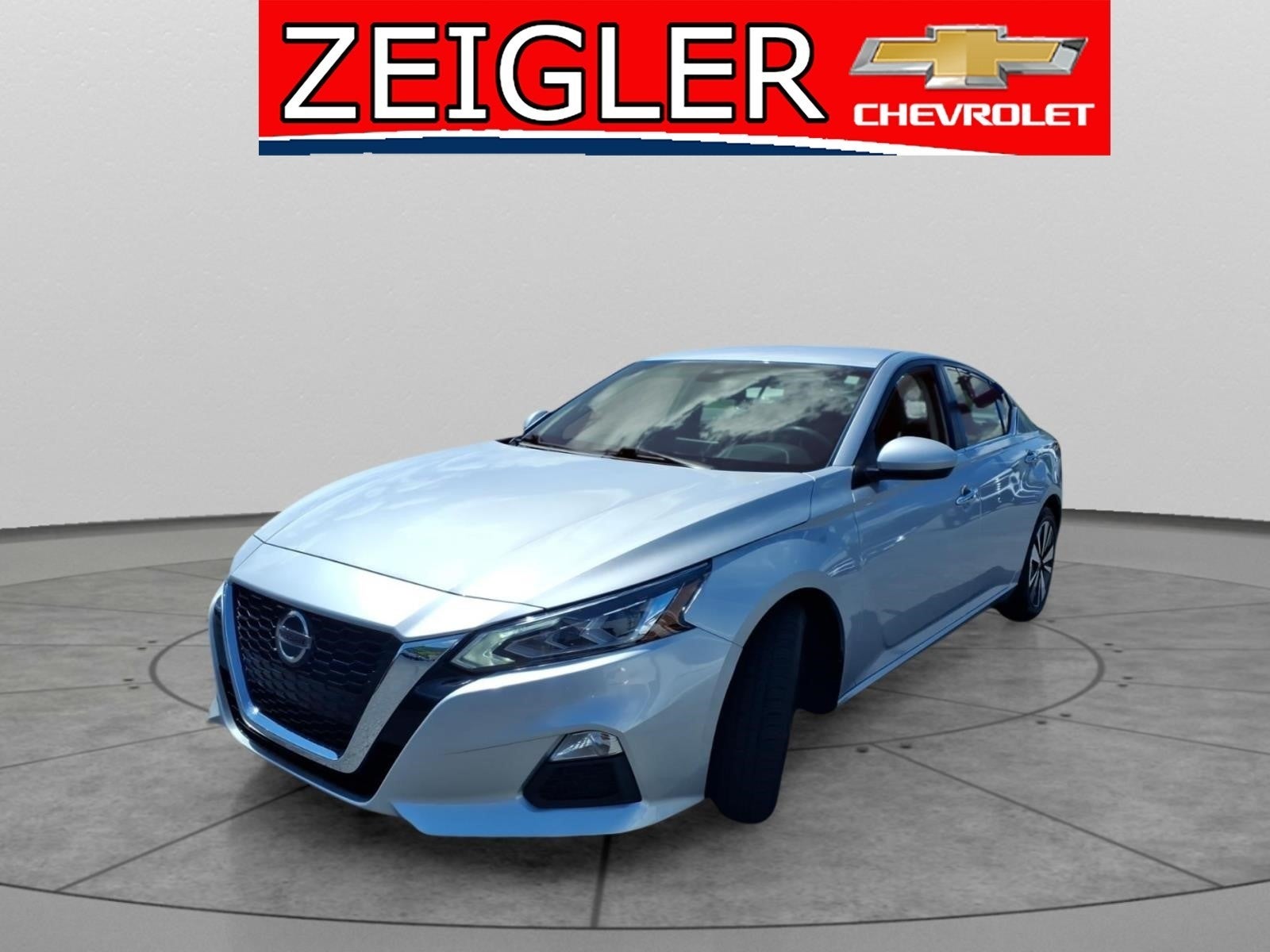 2021 Nissan Altima 2.5 SV