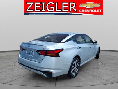 2021 Nissan Altima 2.5 SV